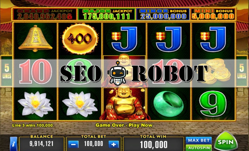 Trik Main Di Agen Slot Online Terbaik Raup Untung Beberapa ratus Juta Rupiah